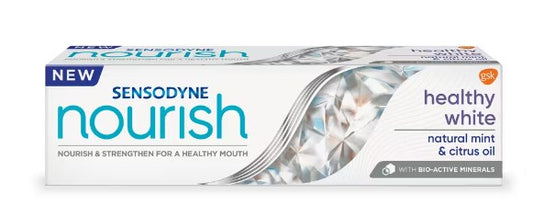 Sensodyne Nourish Healthy White Toothpaste